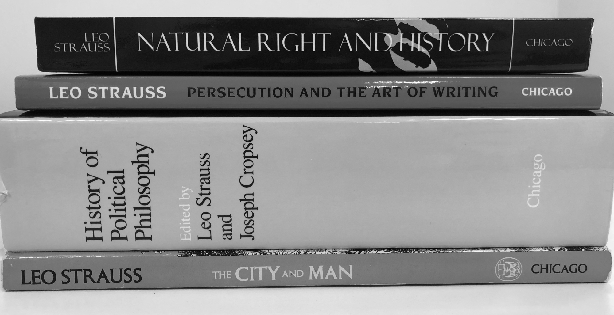 What was Leo Strauss up to? - Hertog Foundation